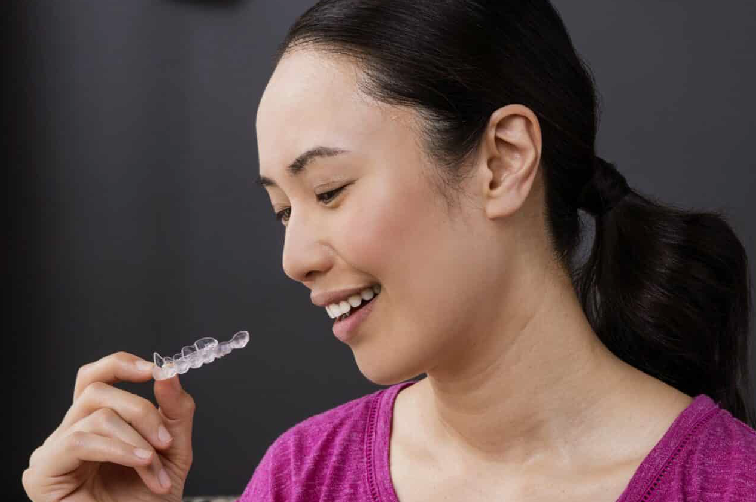 Invisalign Clear Aligners